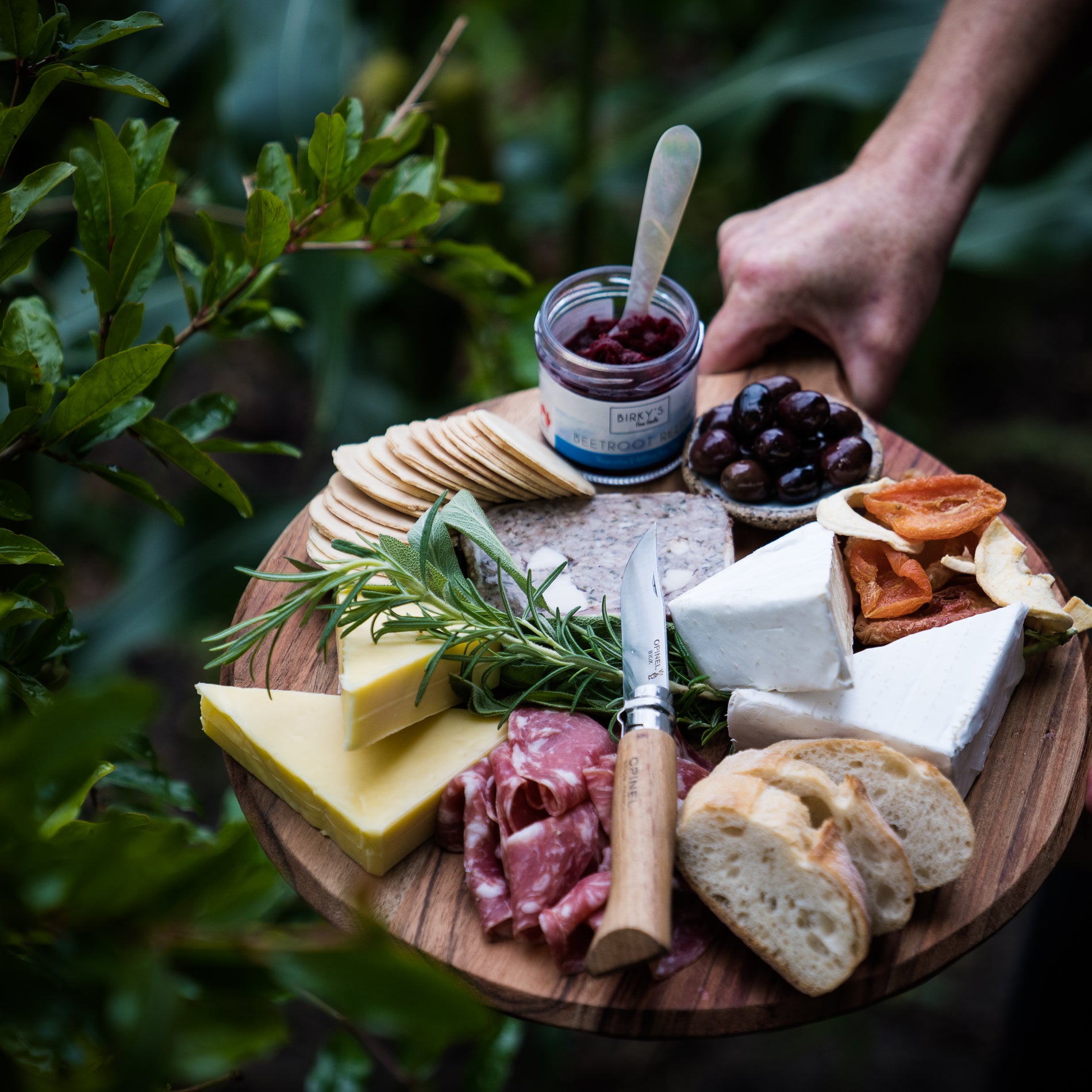 Build Your Own Produce Platter