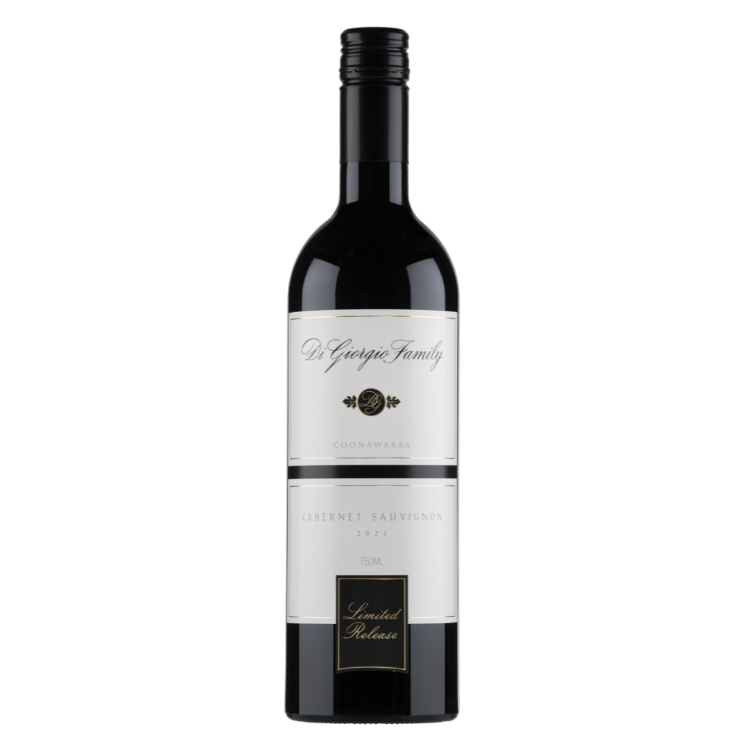 2021 Coonawarra Cabernet Sauvignon Limited Release