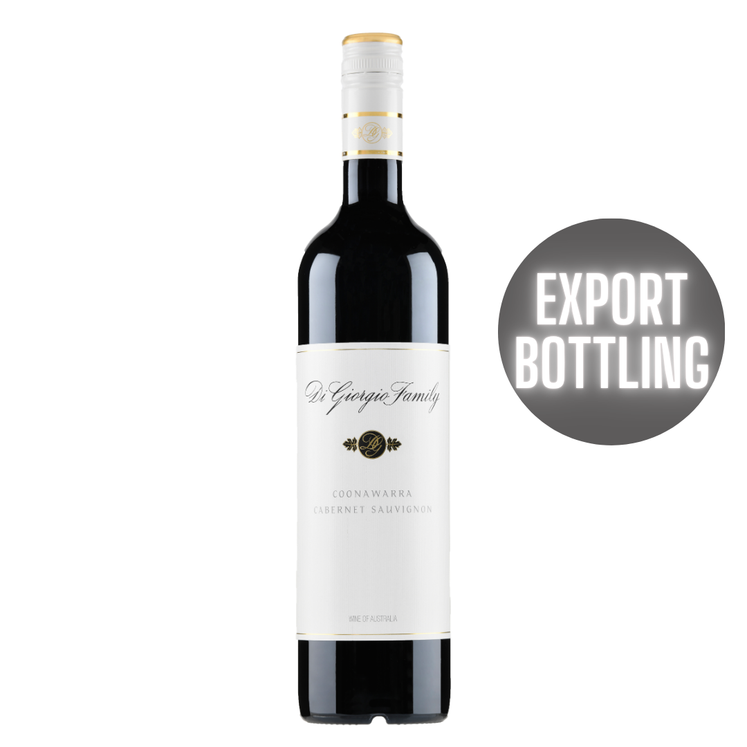2021 Coonawarra Cabernet Sauvignon Export Bottling