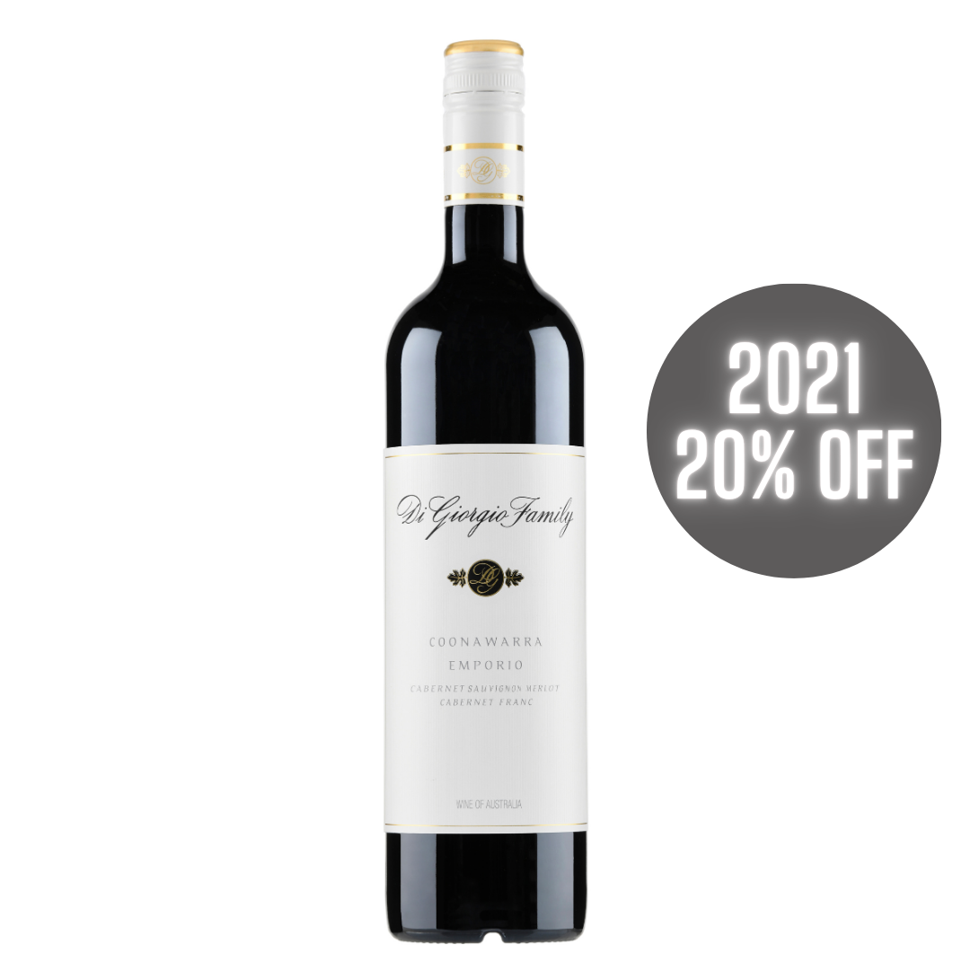 2021 Coonawarra Emporio Blend
