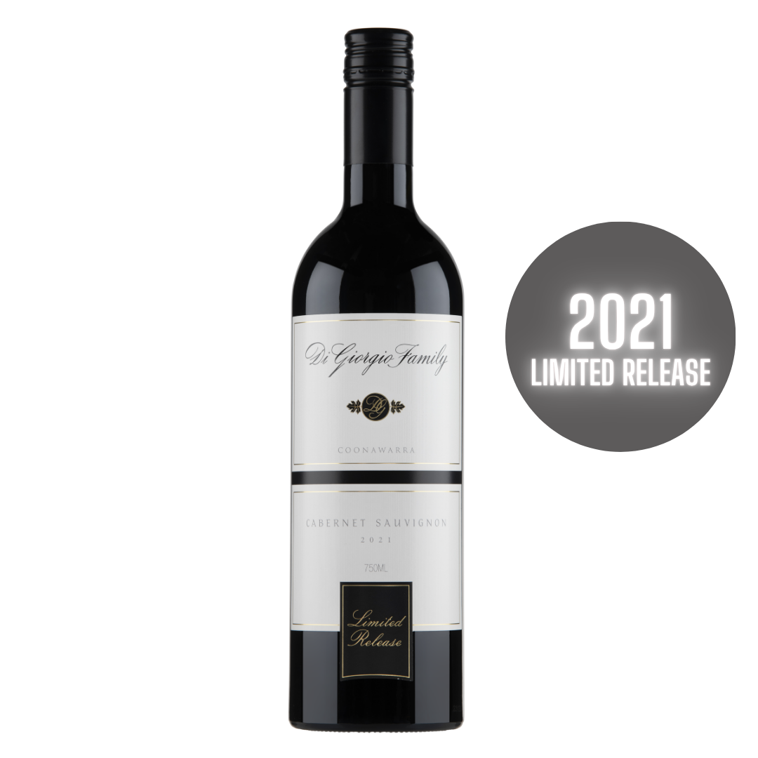 2021 Coonawarra Cabernet Sauvignon Limited Release