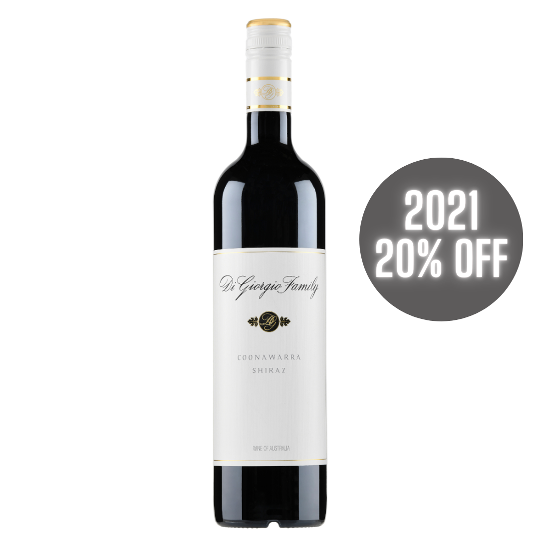 2021 Coonawarra Shiraz