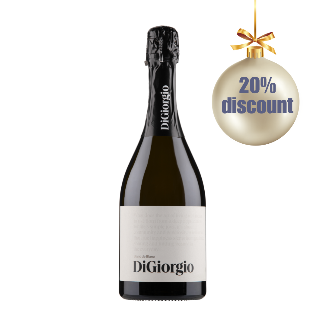 2023 Sparkling Blanc de Blanc