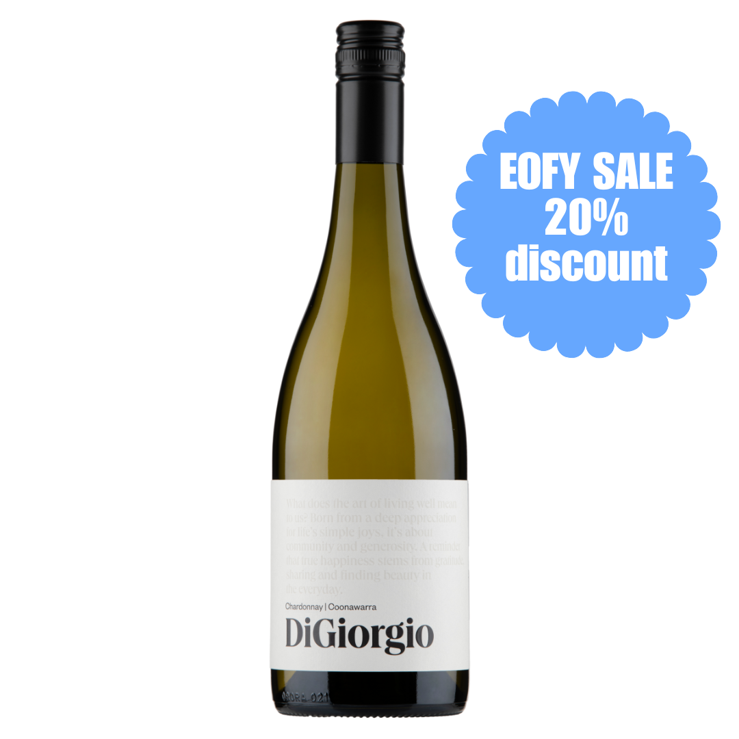 2025 Coonawarra Chardonnay