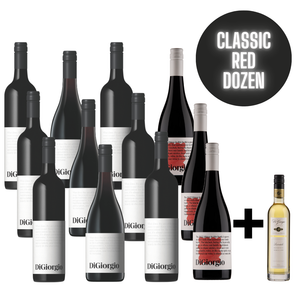 Classic Red Dozen