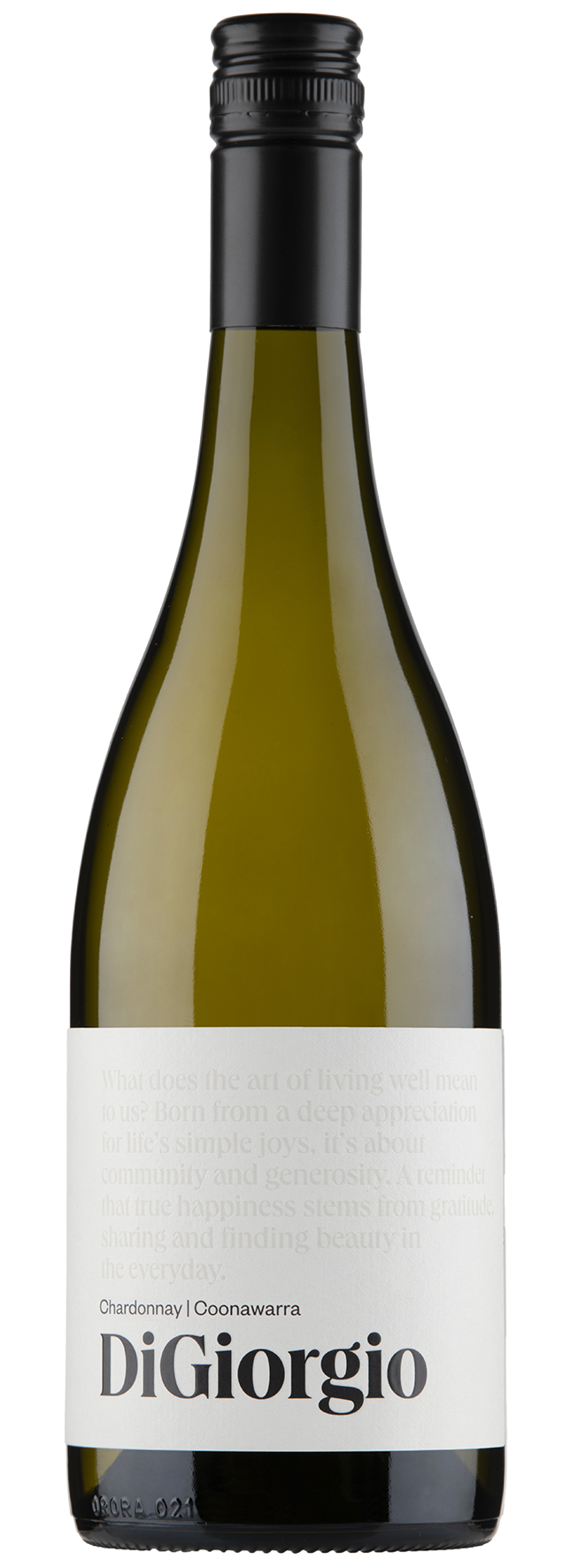 2025 Coonawarra Chardonnay