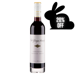 2013 Coonawarra Fortified Shiraz (500 ml)