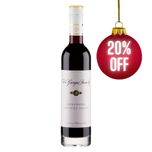 2013 Coonawarra Fortified Shiraz (500 ml)