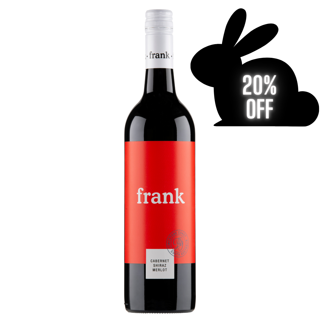 2022 Frank Red