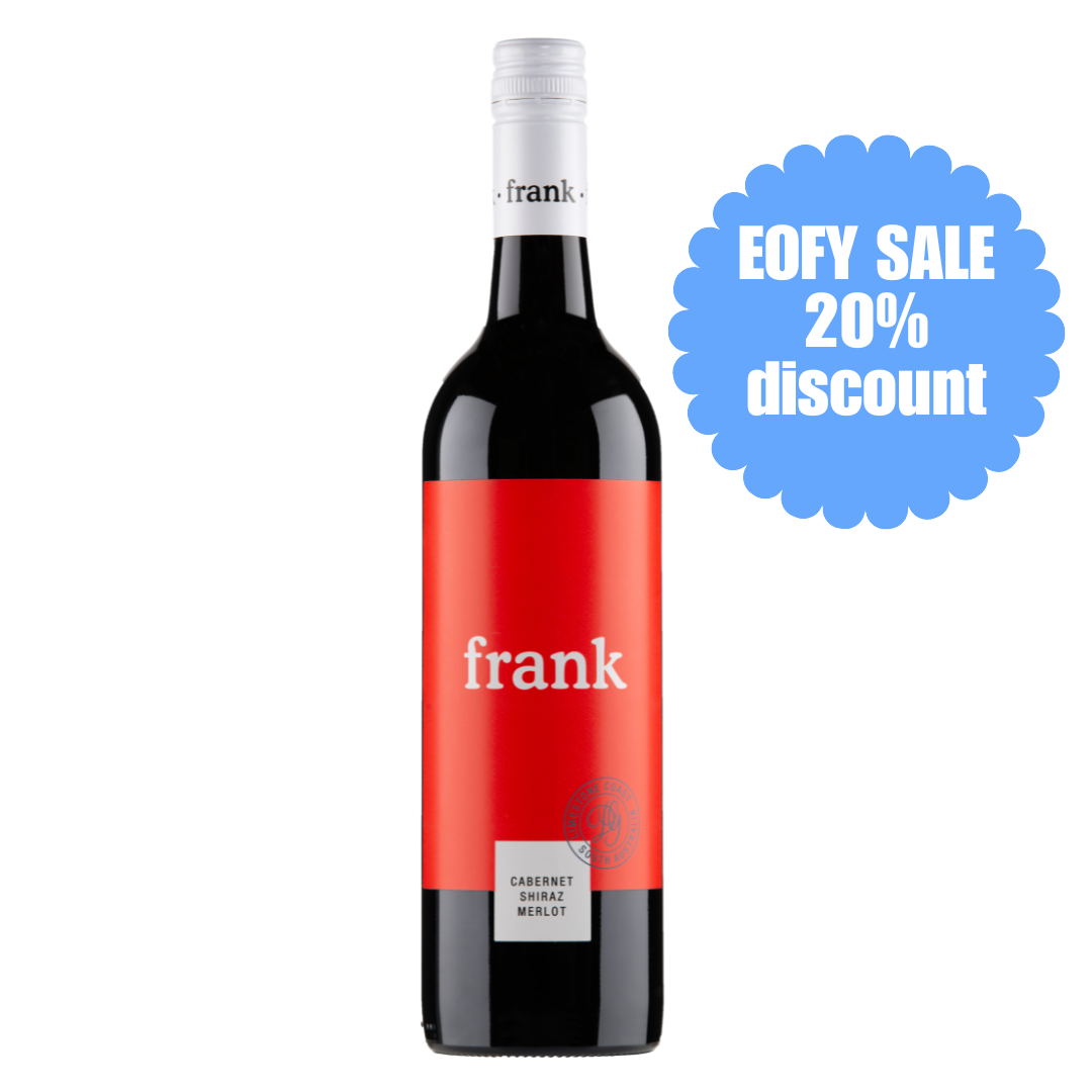 2024 Frank Red