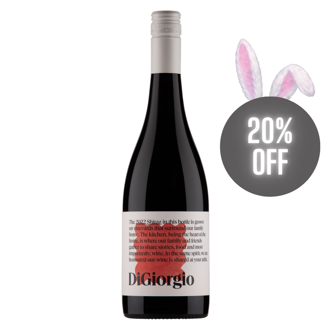 2022 Lucindale Shiraz