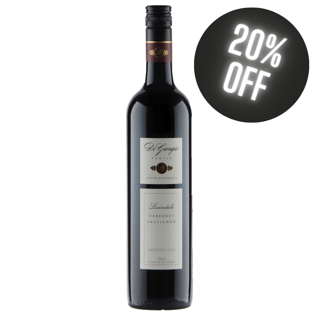 2021 Lucindale Cabernet Sauvignon