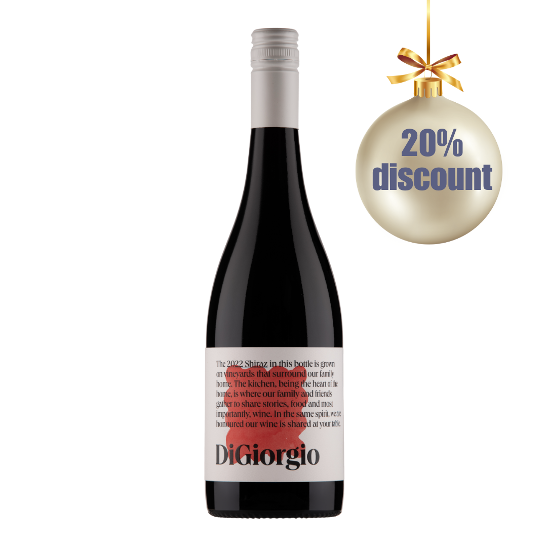 2022 Lucindale Shiraz