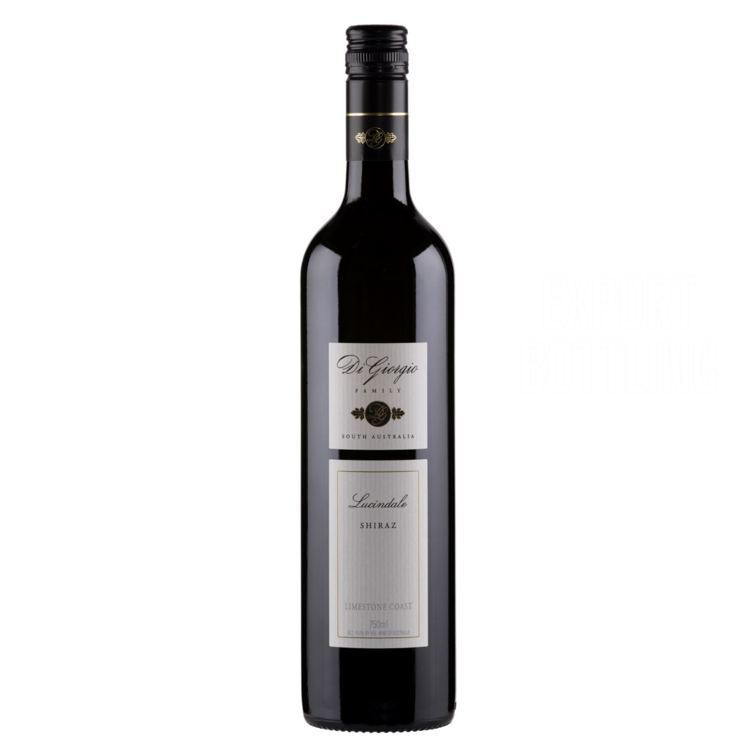 2021 Lucindale Shiraz (old label)