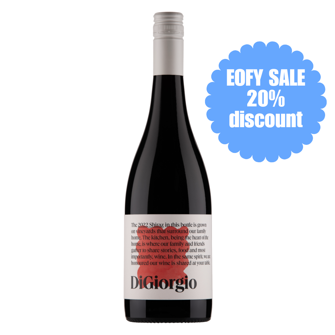 2022 Lucindale Shiraz