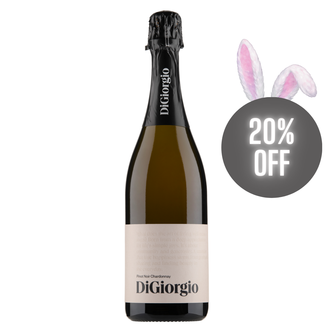 NV Sparkling Pinot Noir Chardonnay