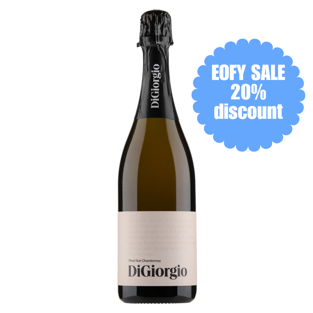 NV Sparkling Pinot Noir Chardonnay