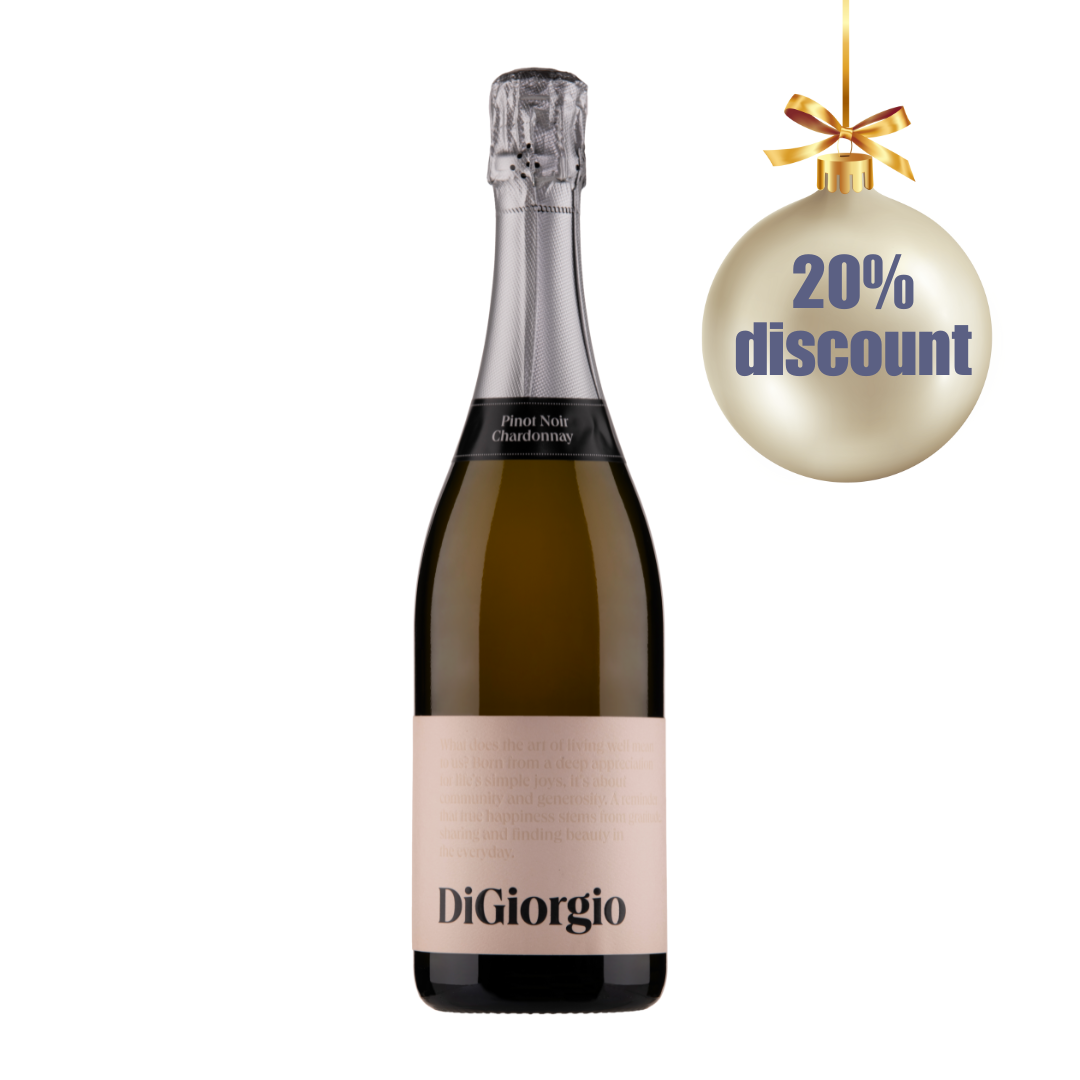 NV Sparkling Pinot Noir Chardonnay