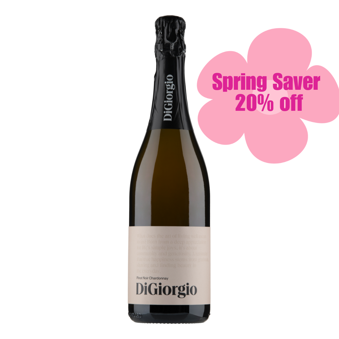 NV Sparkling Pinot Noir Chardonnay