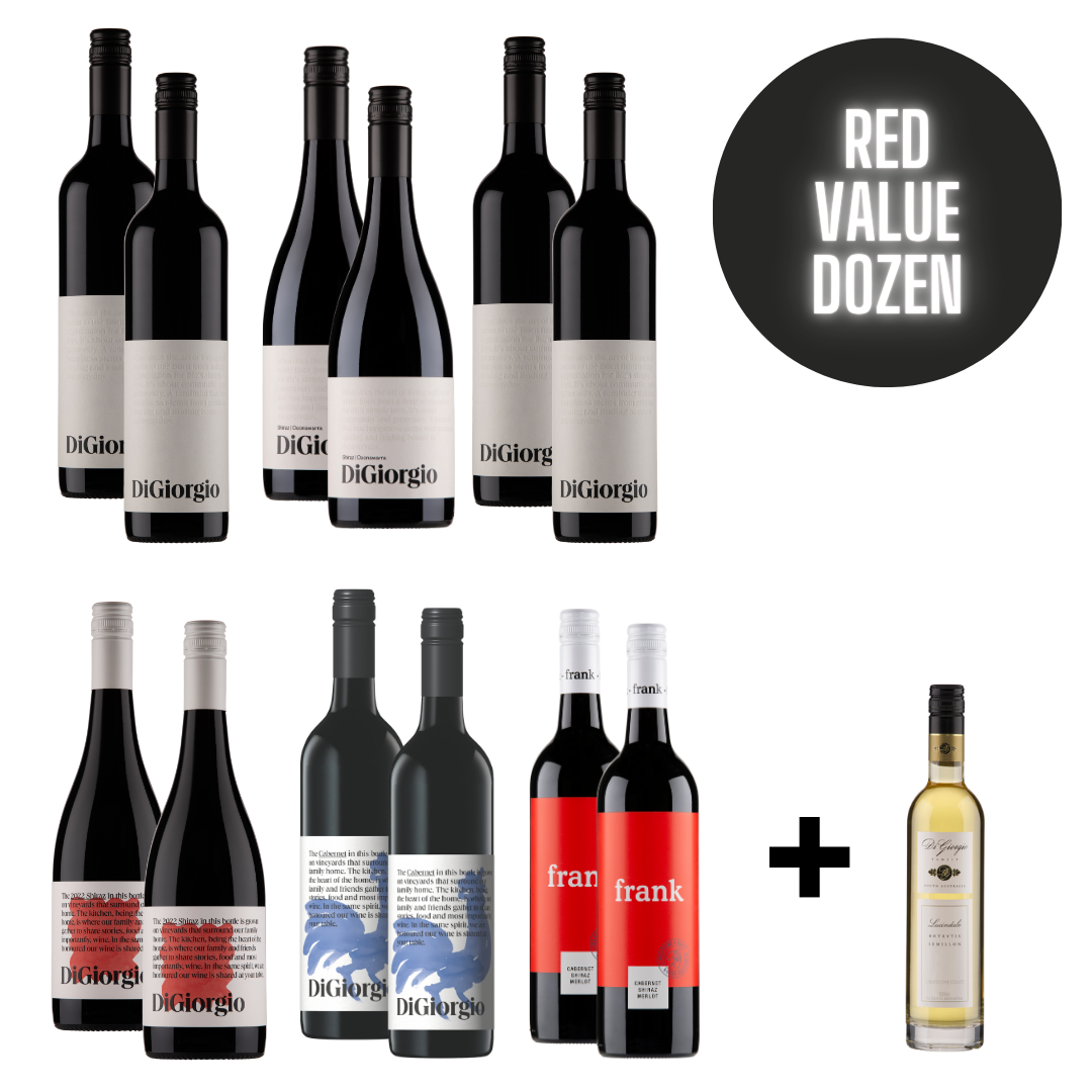 Red Value Dozen