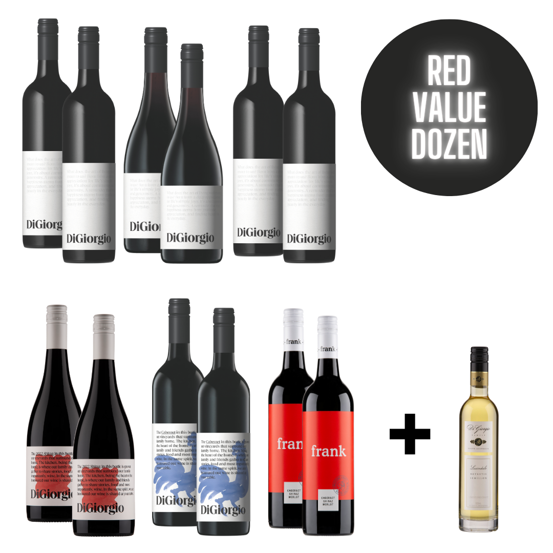 Red Value Dozen