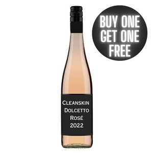 2022 Cleanskin Dolcetto Rose