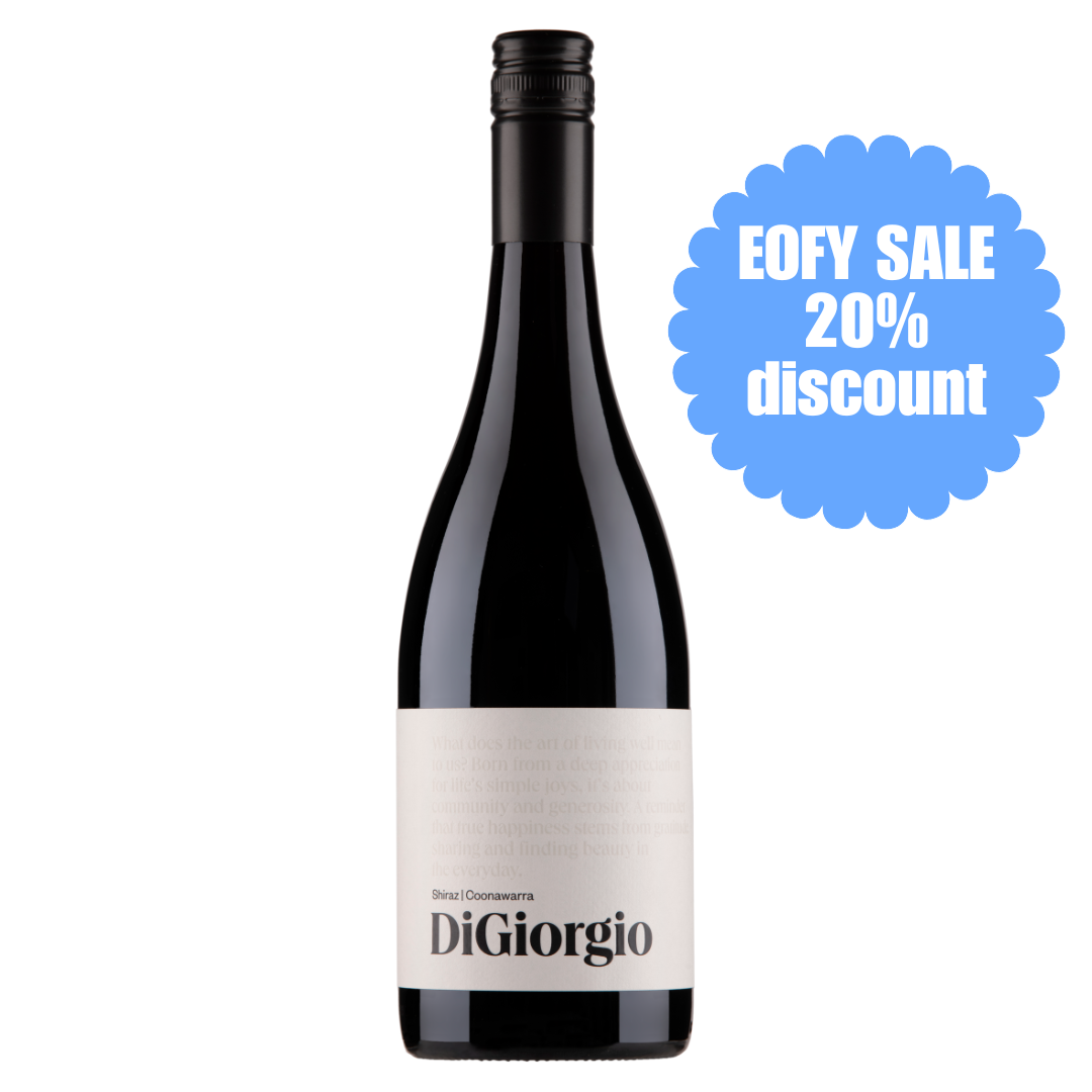 2024 Coonawarra Shiraz
