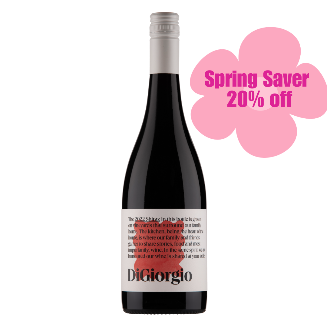 2022 Lucindale Shiraz