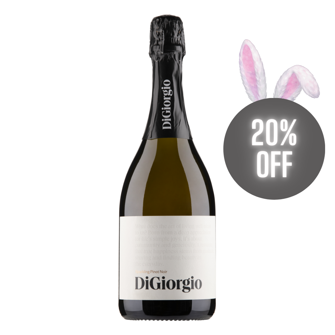 2023 Coonawarra Sparkling Pinot Noir