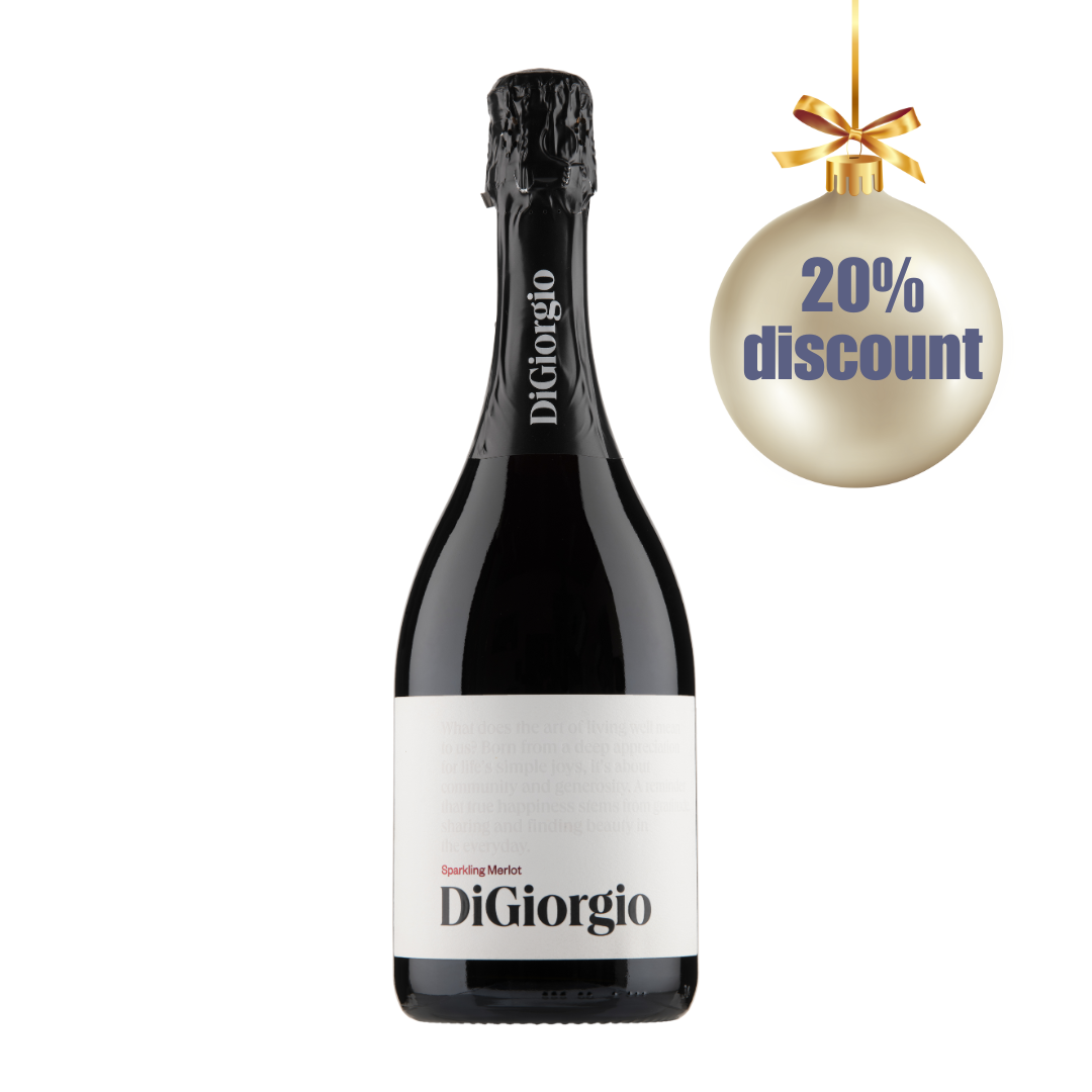 2024 Coonawarra Sparkling Merlot