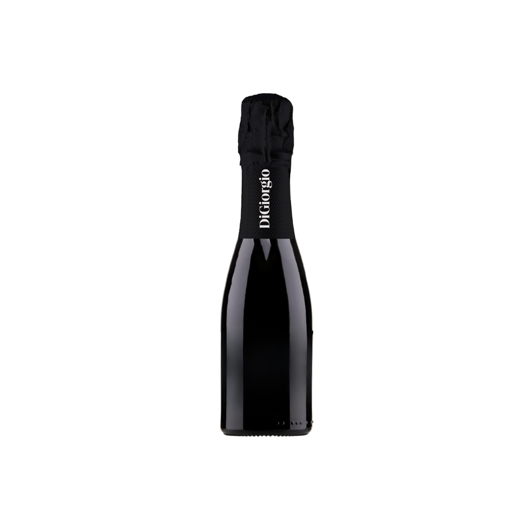 2024 Sparkling Merlot Piccolo 200ml Unlabelled