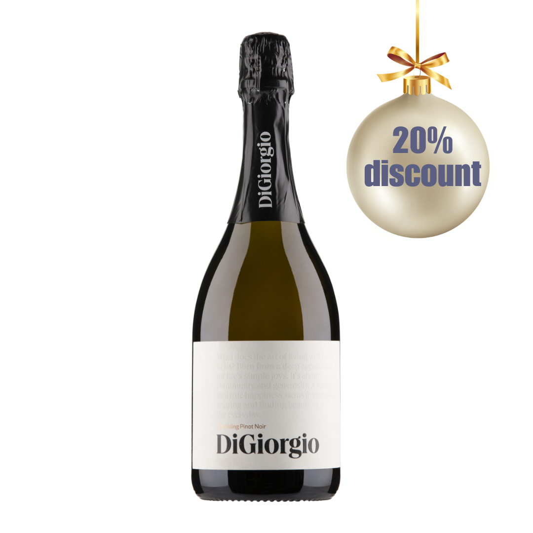 2023 Coonawarra Sparkling Pinot Noir