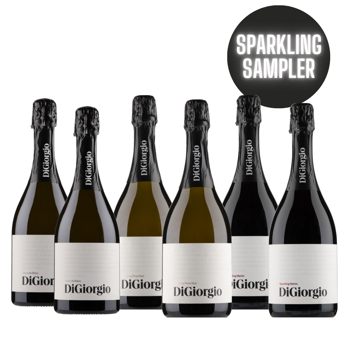 Sparkling Sampler