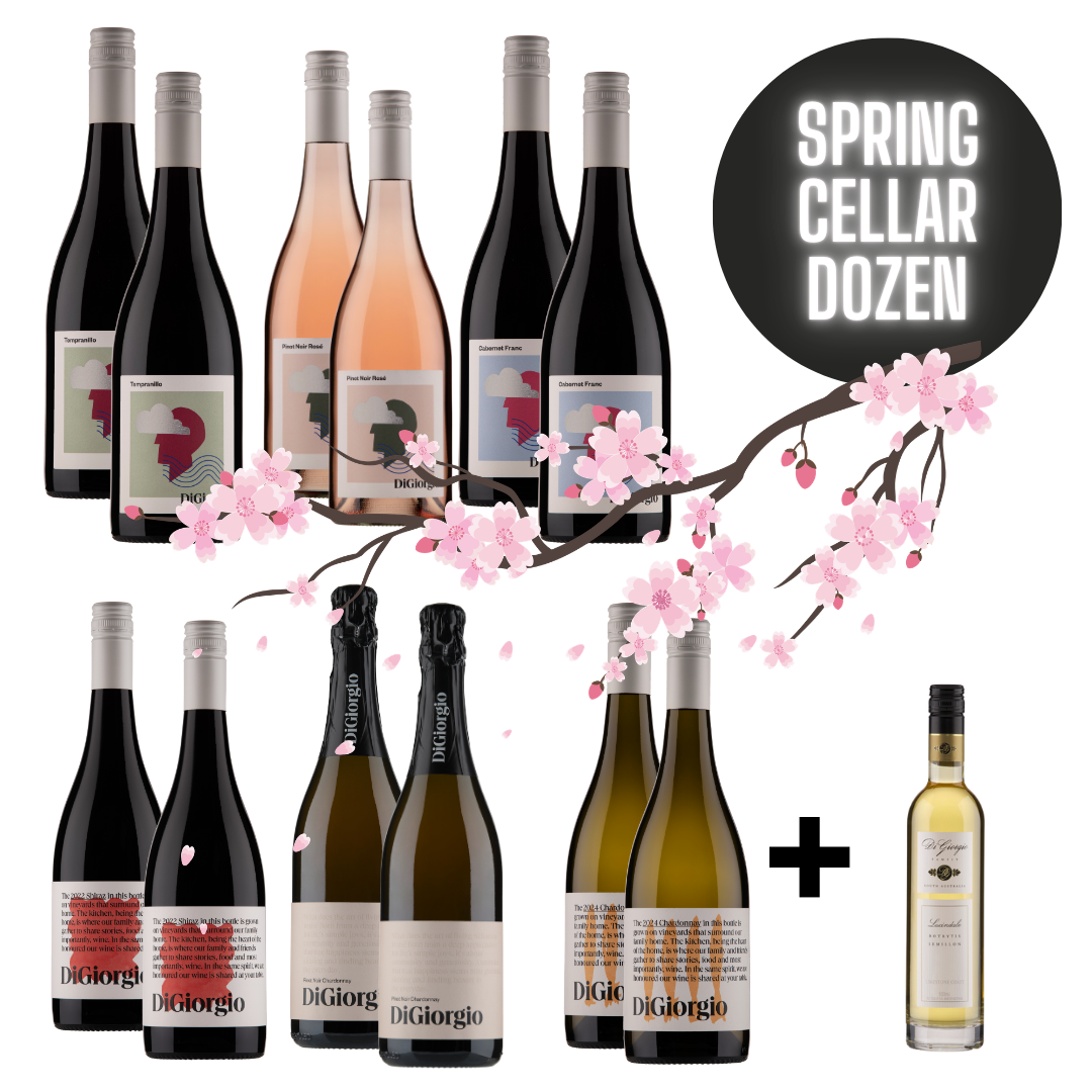 Spring Cellar Dozen