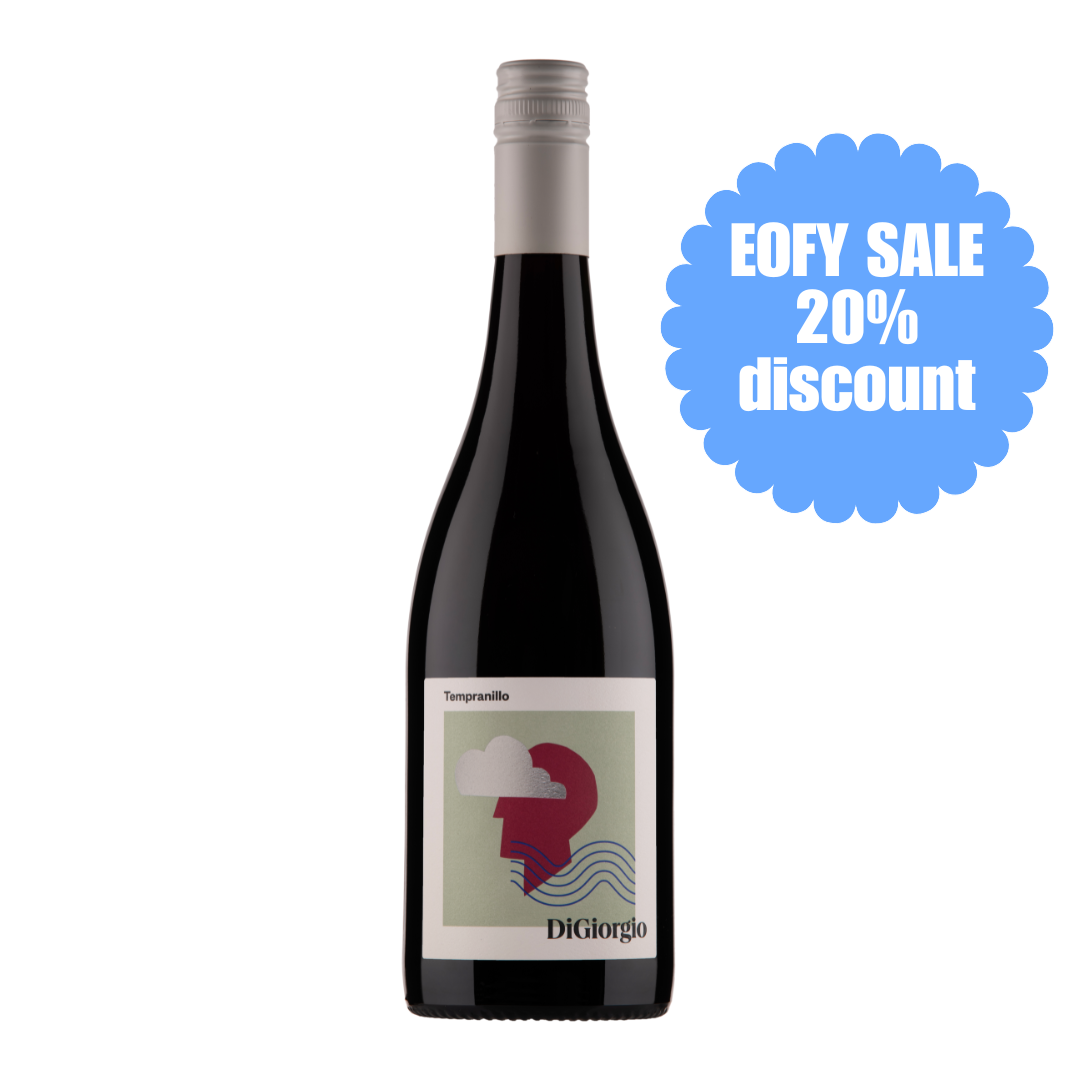 2022 Tempranillo