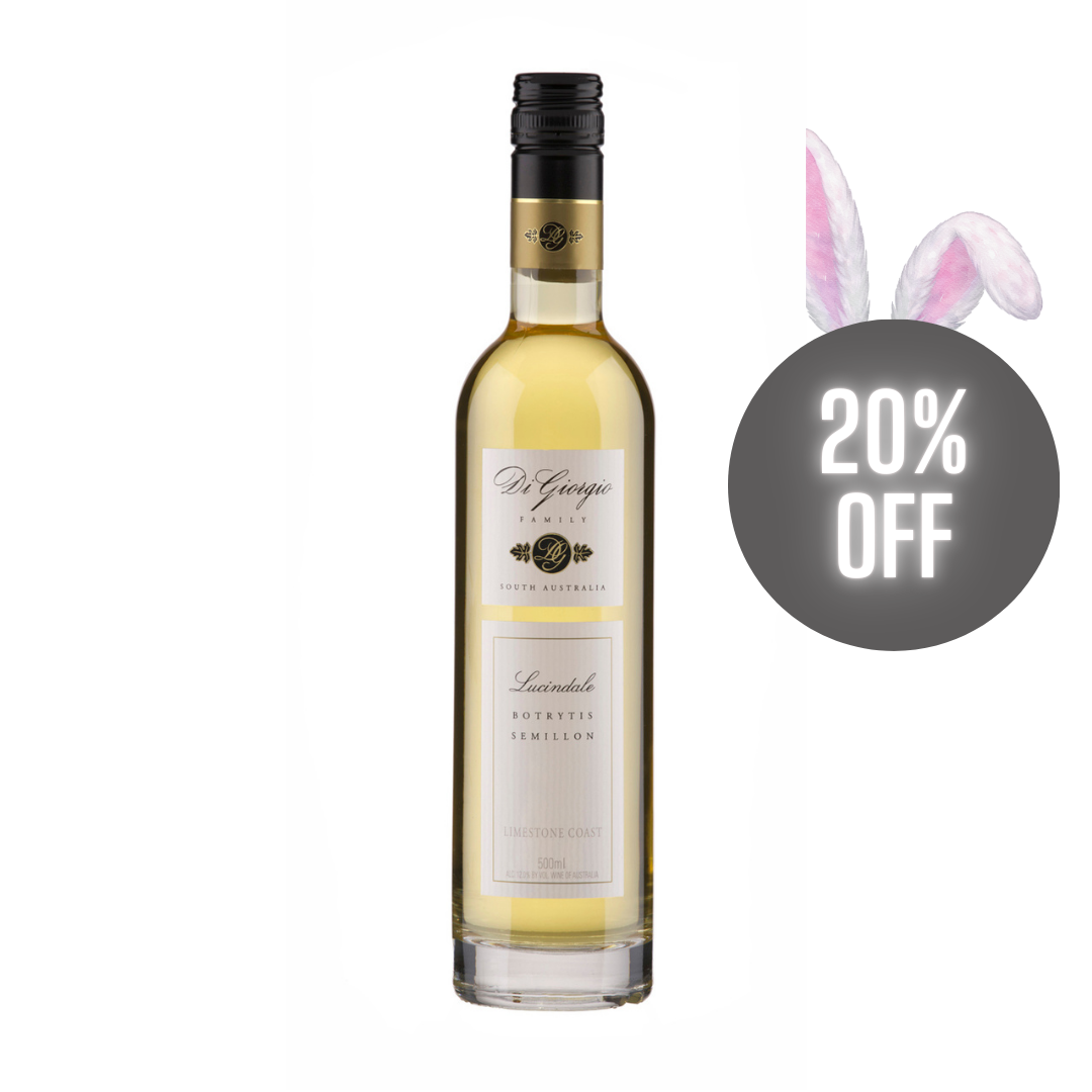 2018 Lucindale Botrytis Semillon-500ml bottle