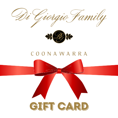 DiGiorgio Family Wines Gift Card